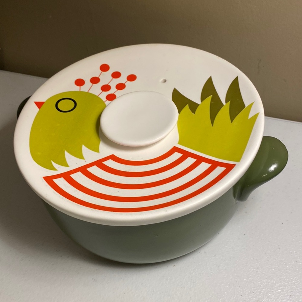Fred Roberts Casserole Dish with Lid